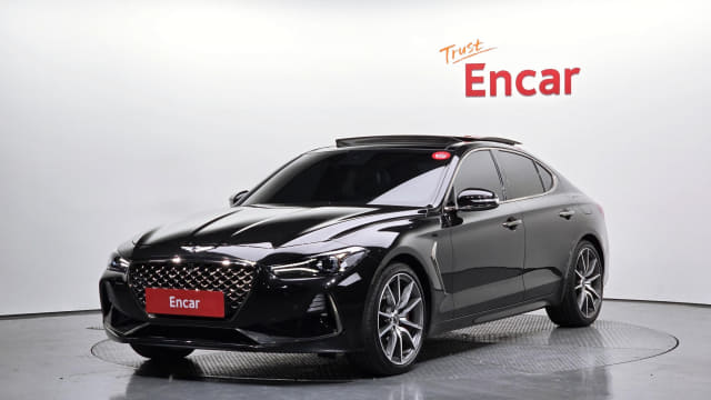 2019 Genesis GV70, 