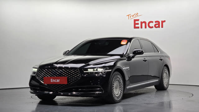 2020 Genesis G90