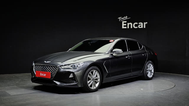 2018 Genesis GV70