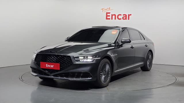 2019 Genesis G90