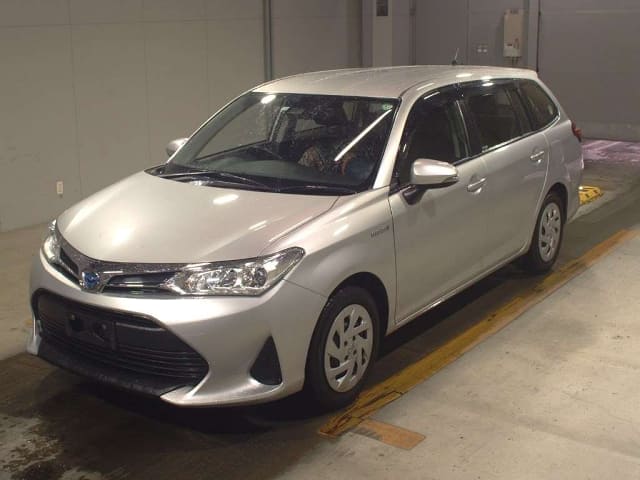 2020 TOYOTA Corolla Fielder