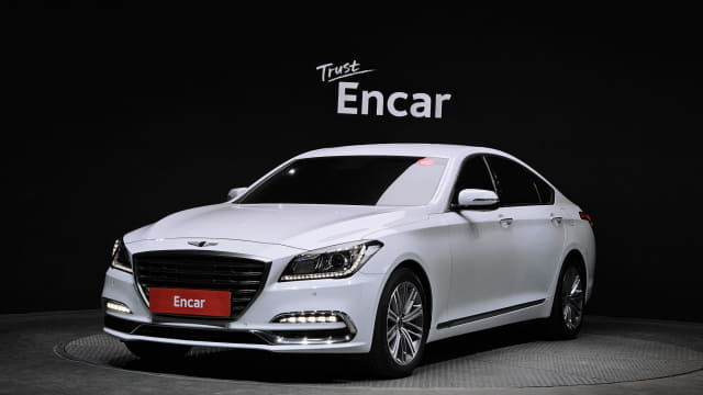 2019 Genesis G80