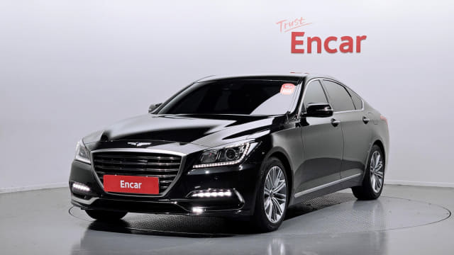 2019 Genesis G80