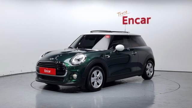 2017 Mini Cooper