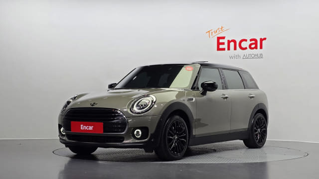 2020 Mini Clubman