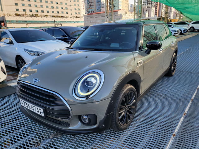 2020 Mini Clubman