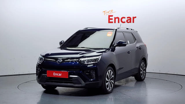 2021 Ssangyong Tivoli