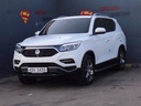 2018 Ssangyong Rexton