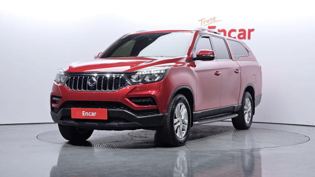 2020 Ssangyong Rexton Sports Khan, 