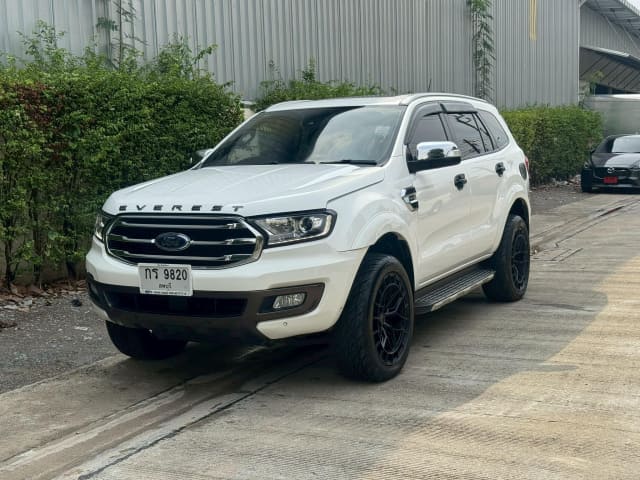 2019 FORD EVEREST