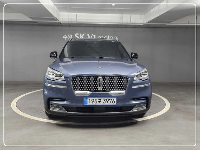 2021 Lincoln Aviator