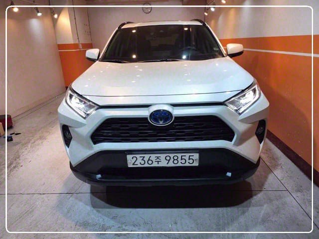 2020 TOYOTA RAV4
