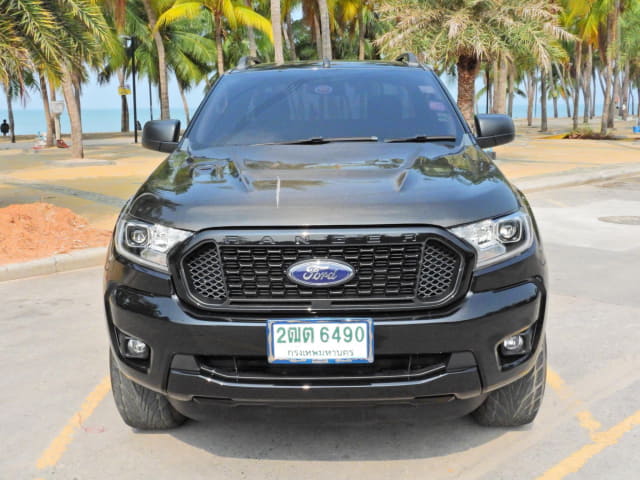 2018 FORD Ranger
