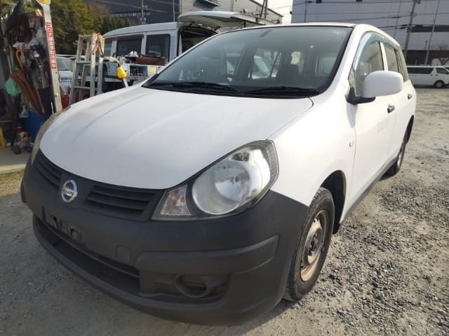 2016 NISSAN Ad Van