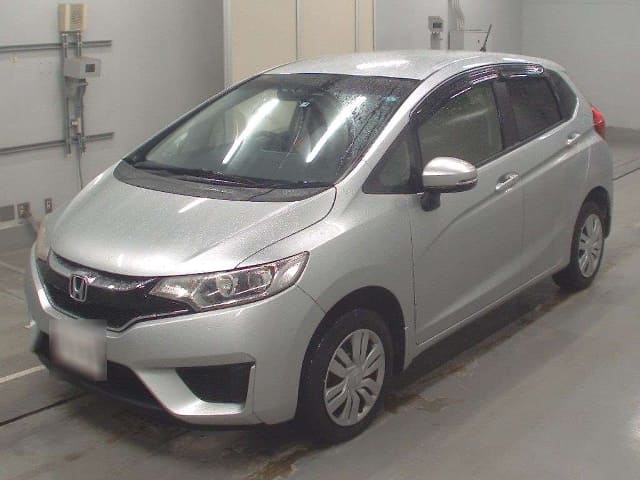 2017 HONDA Fit