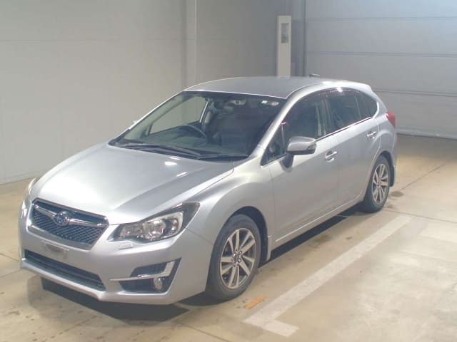 2016 SUBARU Impreza Sports