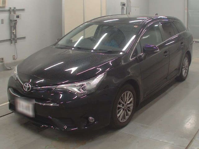 2016 TOYOTA Avensis Wagon