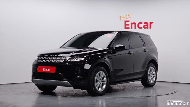 2020 LAND ROVER DISCOVERY SPORT