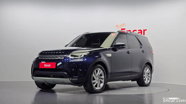 2019 LAND ROVER Discovery