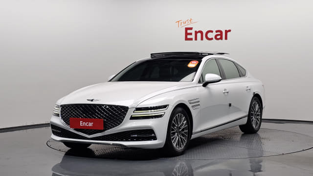 2021 Genesis G80