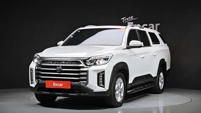 2022 Ssangyong Rexton Sports Khan