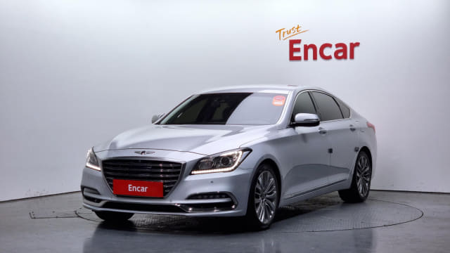 2018 Genesis G80