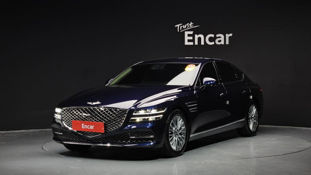 2023 Genesis G80