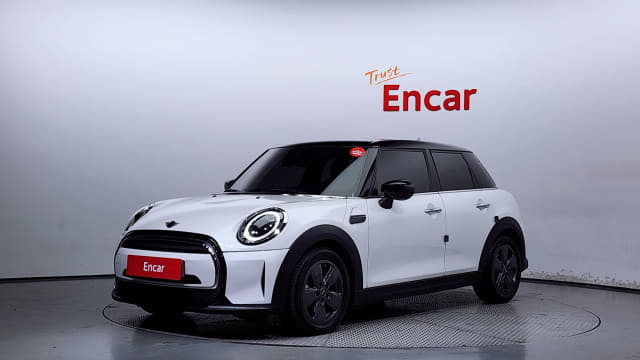2023 Mini Cooper