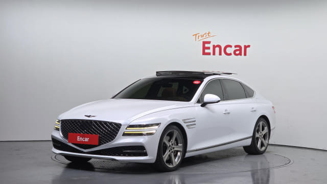 2022 Genesis G80