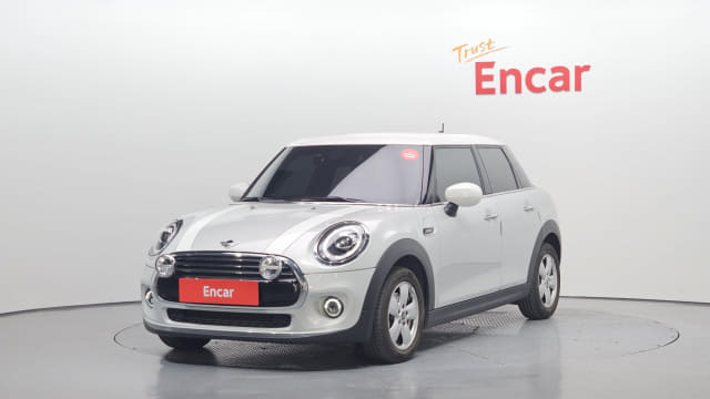 2021 Mini Cooper