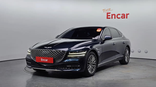 2021 Genesis G80