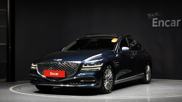 2021 Genesis G80