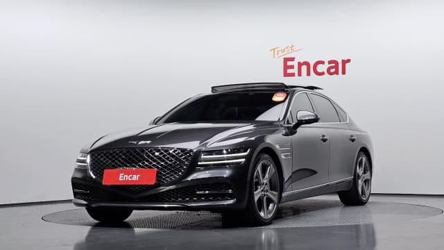 2021 Genesis G80