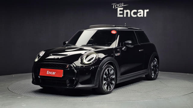 2022 Mini Cooper