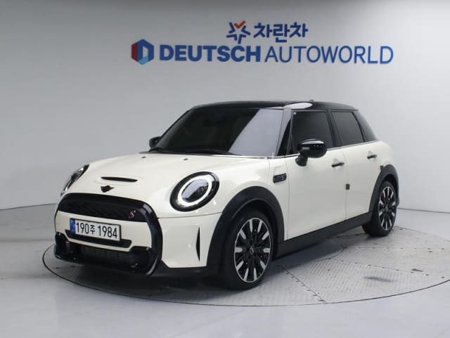 2022 Mini Cooper