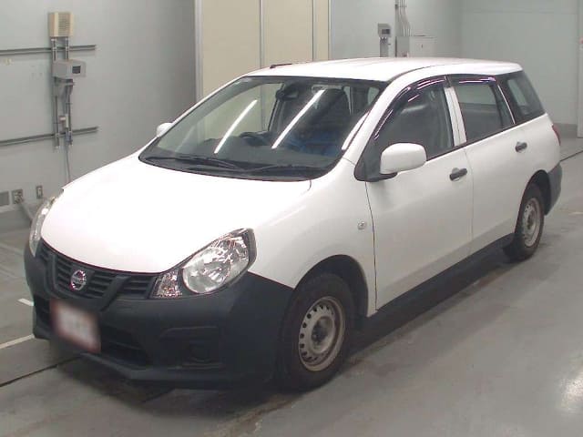 2019 NISSAN Ad Van