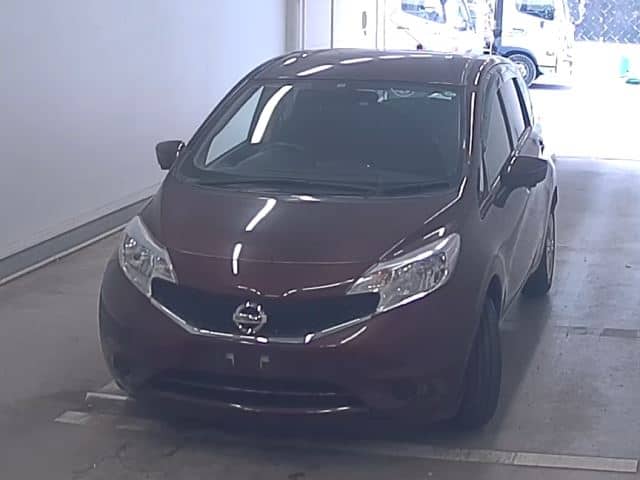 2016 NISSAN Note