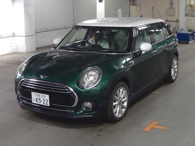 2016 BMW MINI