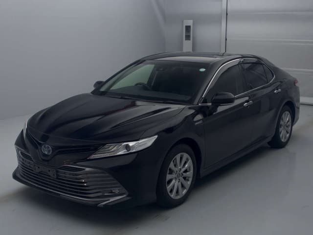 2018 TOYOTA Camry Hybrid