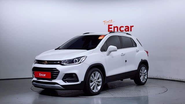 2018 CHEVROLET TRAX