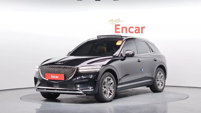 2023 Genesis GV70