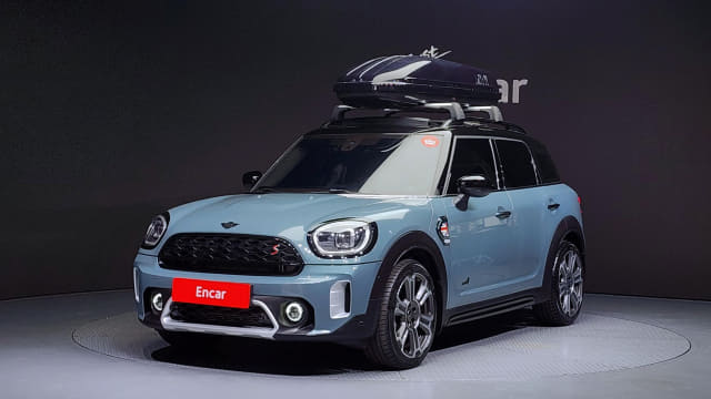 2023 Mini Countryman