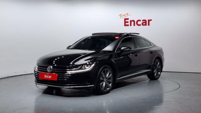 2020 VOLKSWAGEN ARTEON
