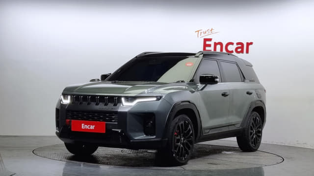 2024 Ssangyong Torres