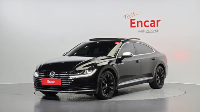 2019 VOLKSWAGEN ARTEON