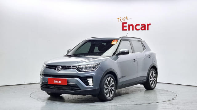 2022 Ssangyong Tivoli, 