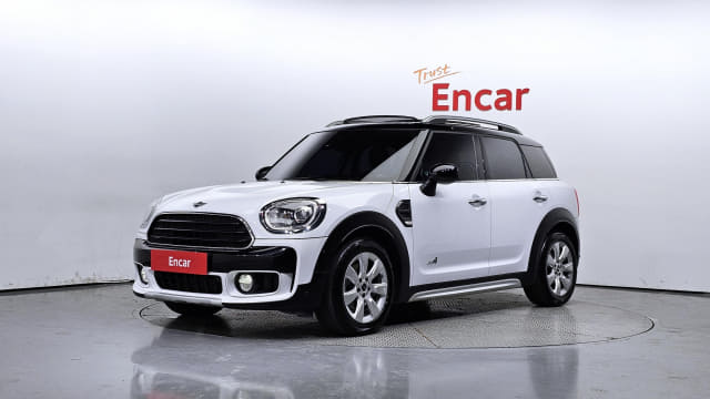 2018 Mini Countryman
