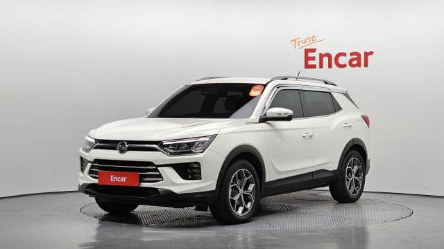 2020 Ssangyong Korando
