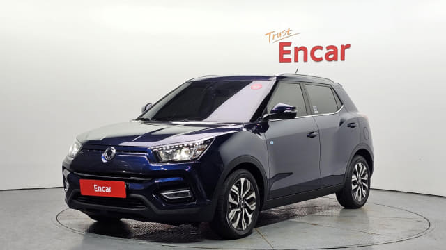 2019 Ssangyong Tivoli
