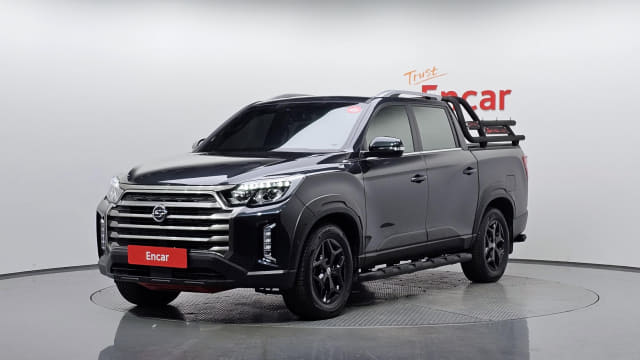 2022 Ssangyong Rexton Sports